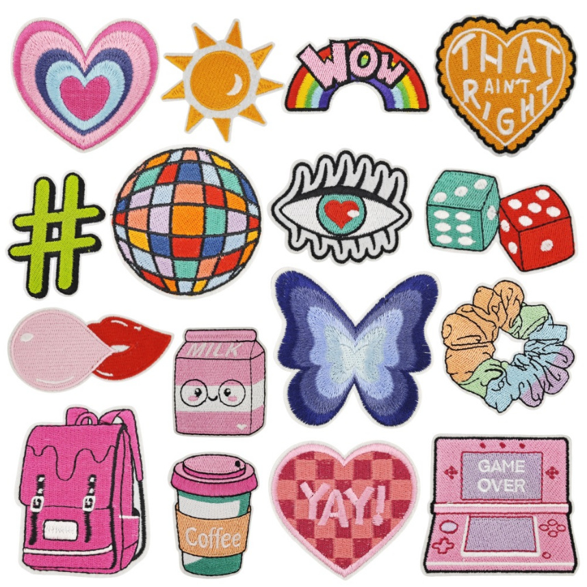 Phone Accessories Pictures - 10 Pcs Game Over Wow Yay