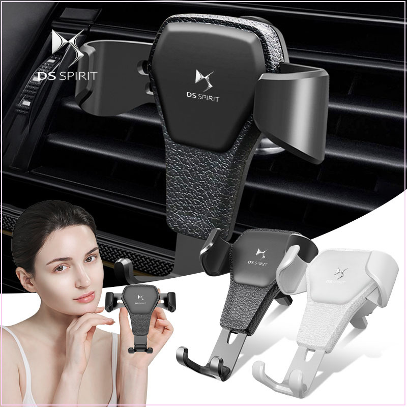 Phone Accessories Brand - Car Mount GPS Phone Vent Clip