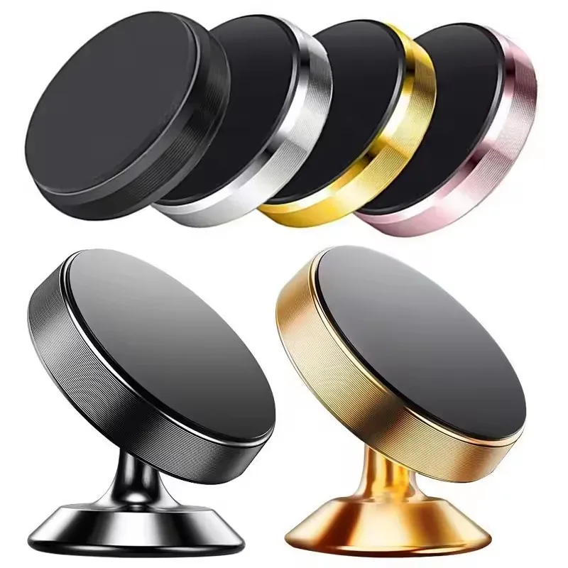 Phone Accessories Holder - Magnetic Car Phone Holder Magnet Mount