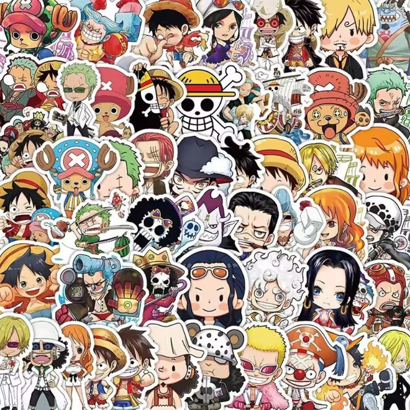 Qq Phone Accessories - One Piece Cute Cartoon Stickers DIY