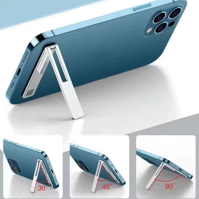 Phone Accessories Holder - Magnetic Ultra Thin Foldable Mobile Phone