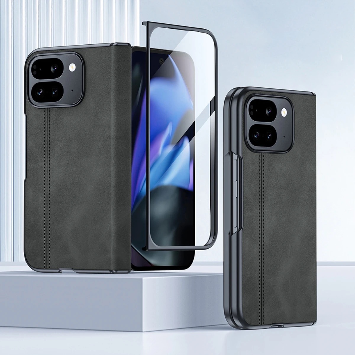 Magnetic Phone Case - for Google Pixel 9Pro Fold Phone