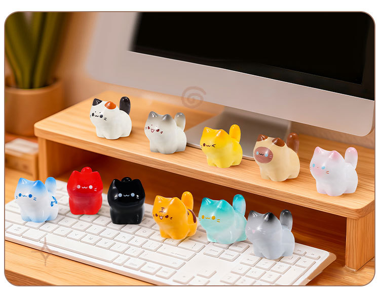 In Stock Mini Meow Army Adorab - đánh giá và giá Phone Accessories Doll