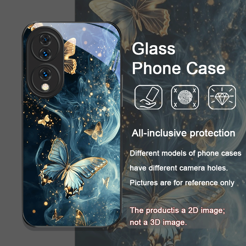 Luxurious Blue Butterfly Art P - đánh giá và giá Huawei Mate 60