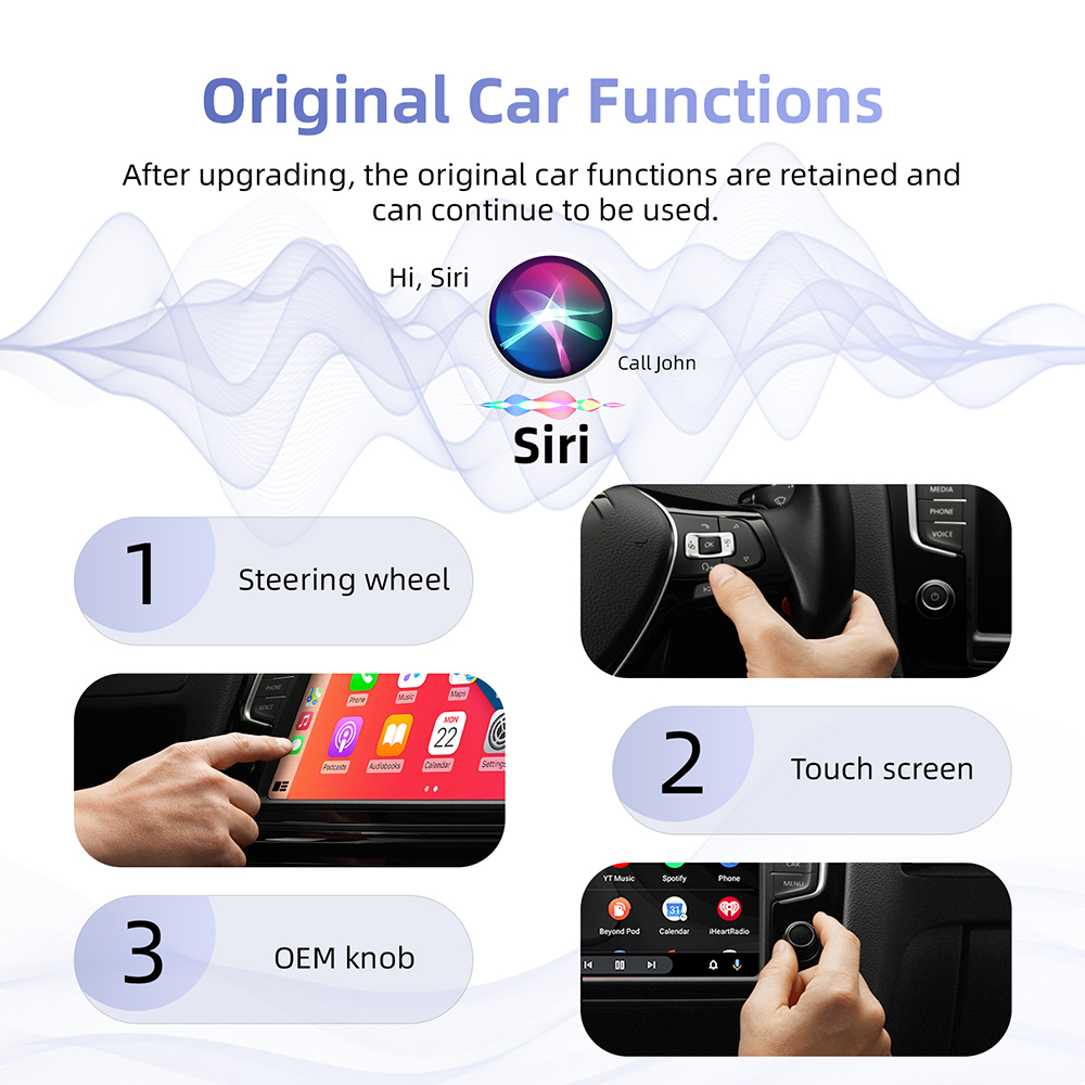 2026 Wireless CarPlay Adapter  - đánh giá và giá Phone Accessories Android