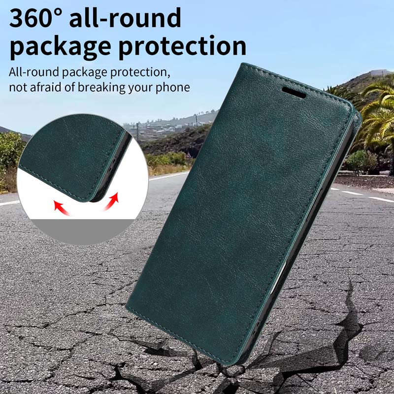 Magnetic Flip Leather Case For - đánh giá và giá Magnetic Phone Case