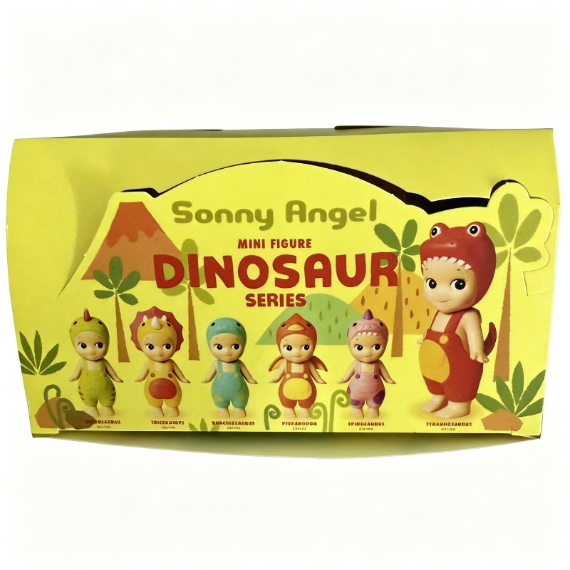 Mini Sonny Figure Vacation Din - đánh giá và giá Phone Accessories Sonny Angel