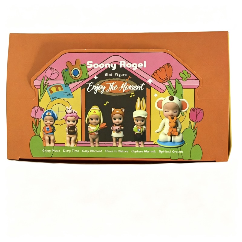 Mini Sonny Figure Vacation Din - đánh giá và giá Phone Accessories Sonny Angel