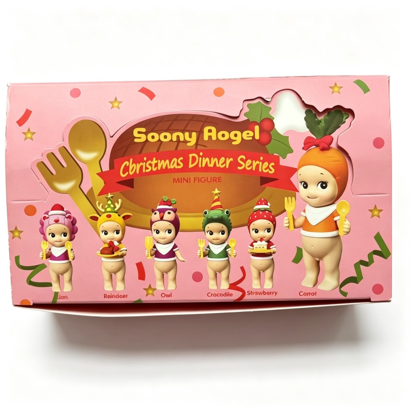 Mini Sonny Figure Vacation Din - đánh giá và giá Phone Accessories Sonny Angel