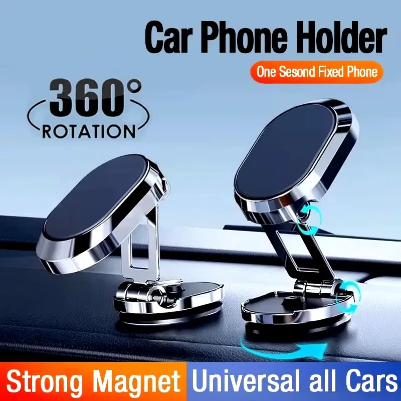 Magnetic Car Phone Holder Magn - đánh giá và giá Phone Accessories Holder