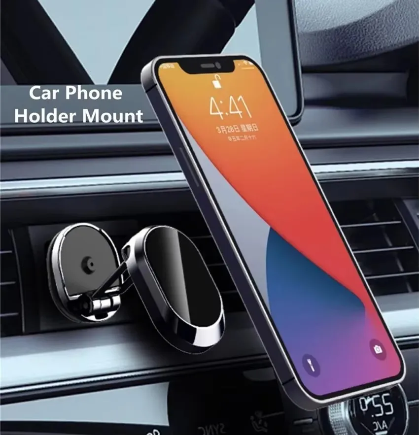 Magnetic Car Phone Holder Magn - đánh giá và giá Phone Accessories Holder