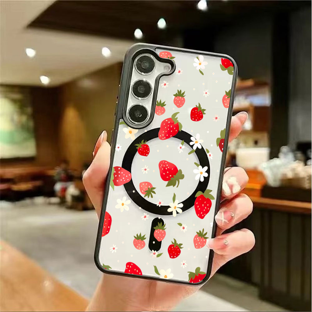 Magnetic Wireless Charging Pho - đánh giá và giá Magnetic Phone Case