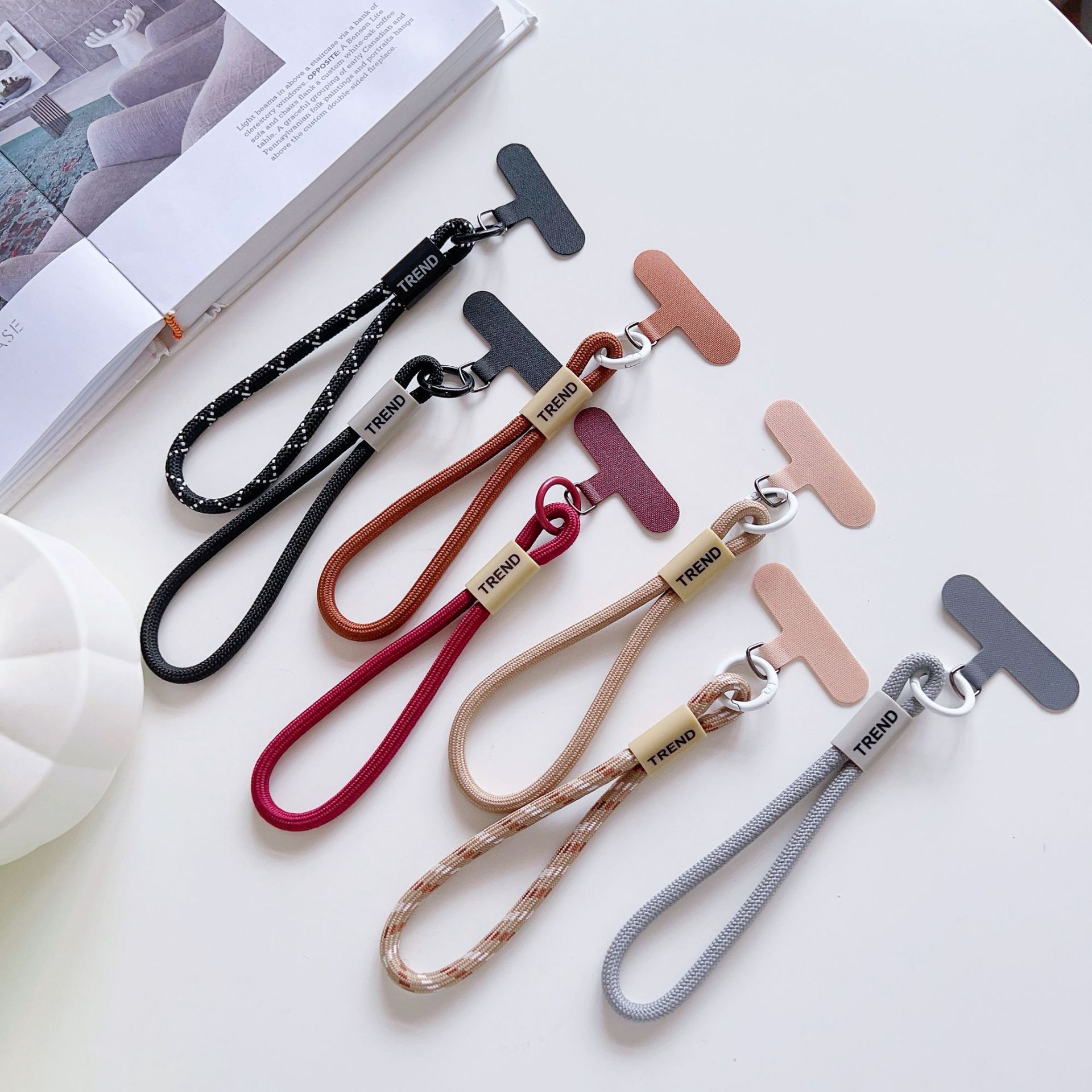 Adjustable Phone Wrist Strap C - đánh giá và giá Phone Accessories Keychain