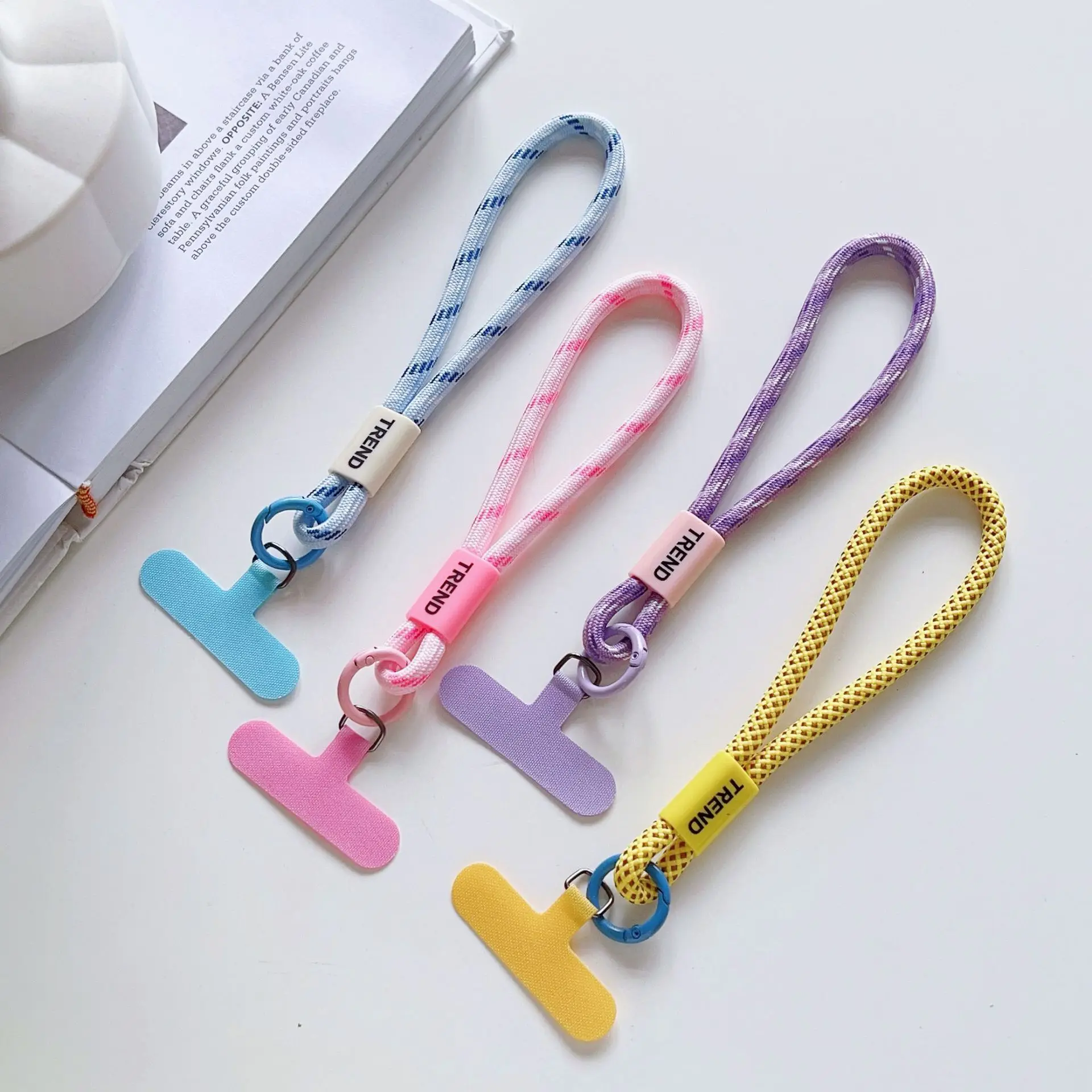 Adjustable Phone Wrist Strap C - đánh giá và giá Phone Accessories Keychain