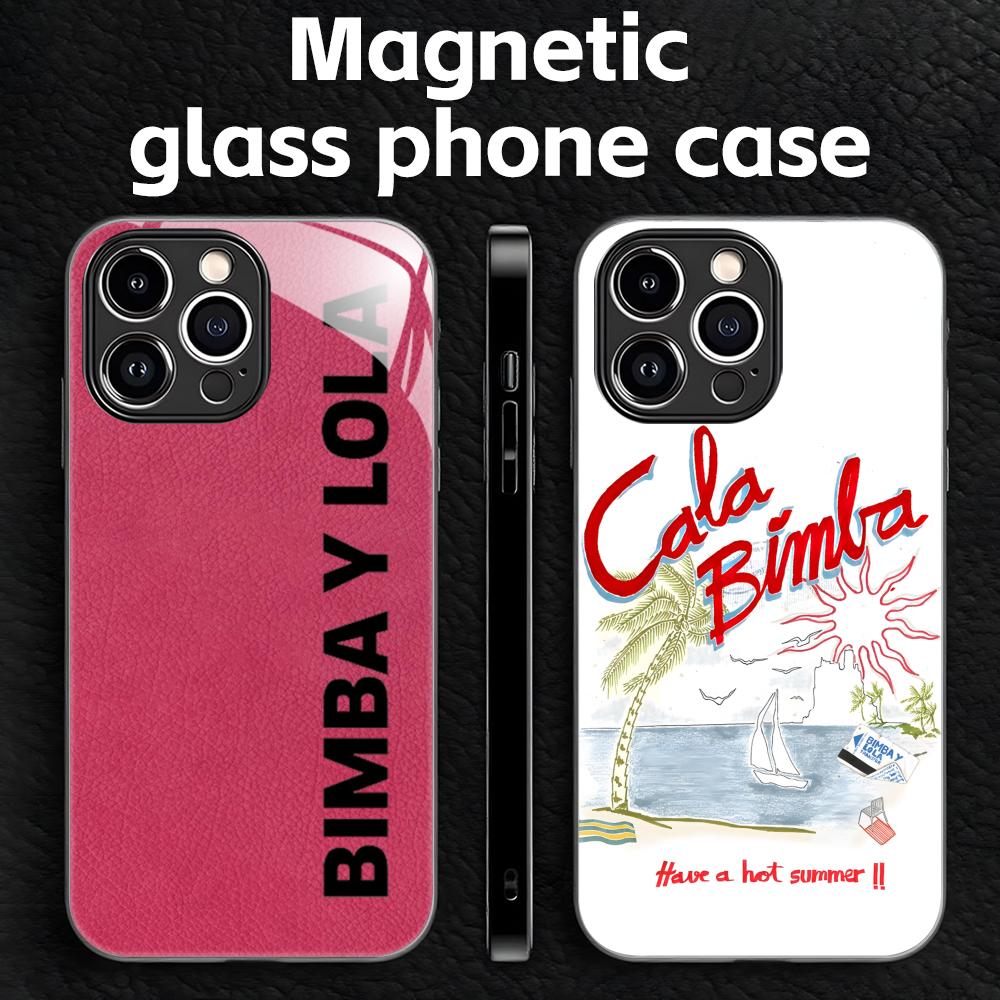 Brand BIMBA Y LOLA logo Phone  - đánh giá và giá Phone Accessories Brand