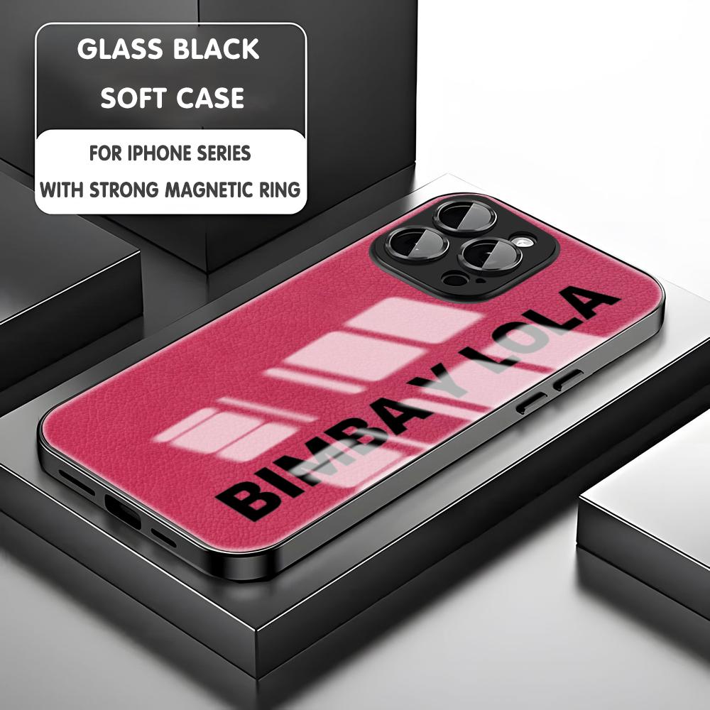 Brand BIMBA Y LOLA logo Phone  - đánh giá và giá Phone Accessories Brand