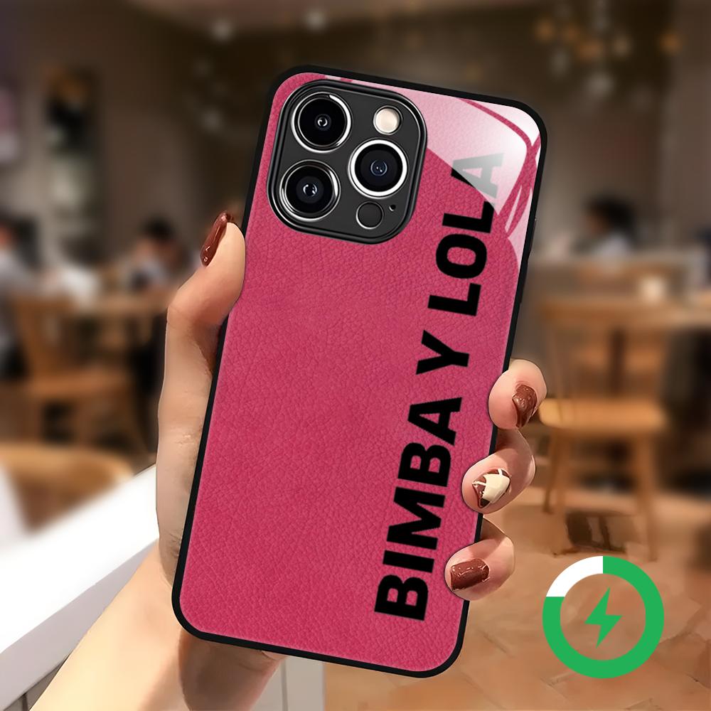 Brand BIMBA Y LOLA logo Phone  - đánh giá và giá Phone Accessories Brand