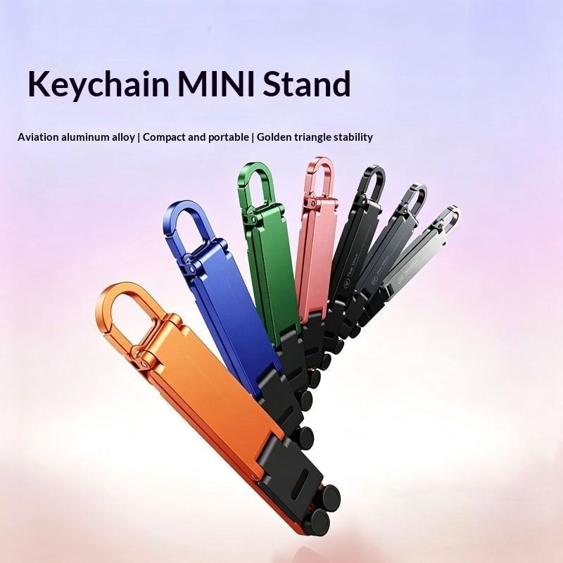 Foldable Mini Keychain Phone S - đánh giá và giá Phone Accessories Keychain