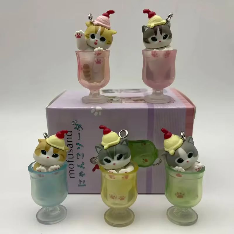 Mufosand Ice Cream Cat Blind B - đánh giá và giá Phone Accessories Doll