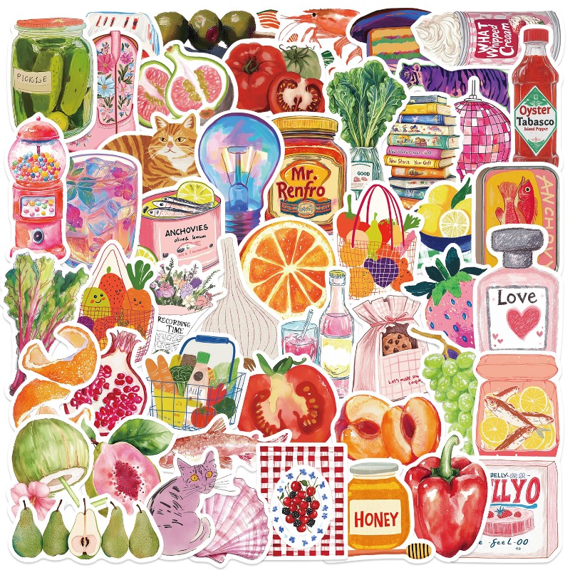 50pcs/set Mediterranean Aesthe - đánh giá và giá Phone Accessories For Kids