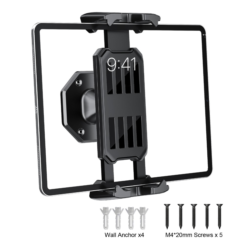 Wall Mount Phone Holder Tablet - đánh giá và giá Phone Accessories Holder