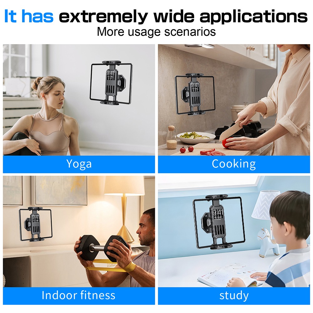 Wall Mount Phone Holder Tablet - đánh giá và giá Phone Accessories Holder