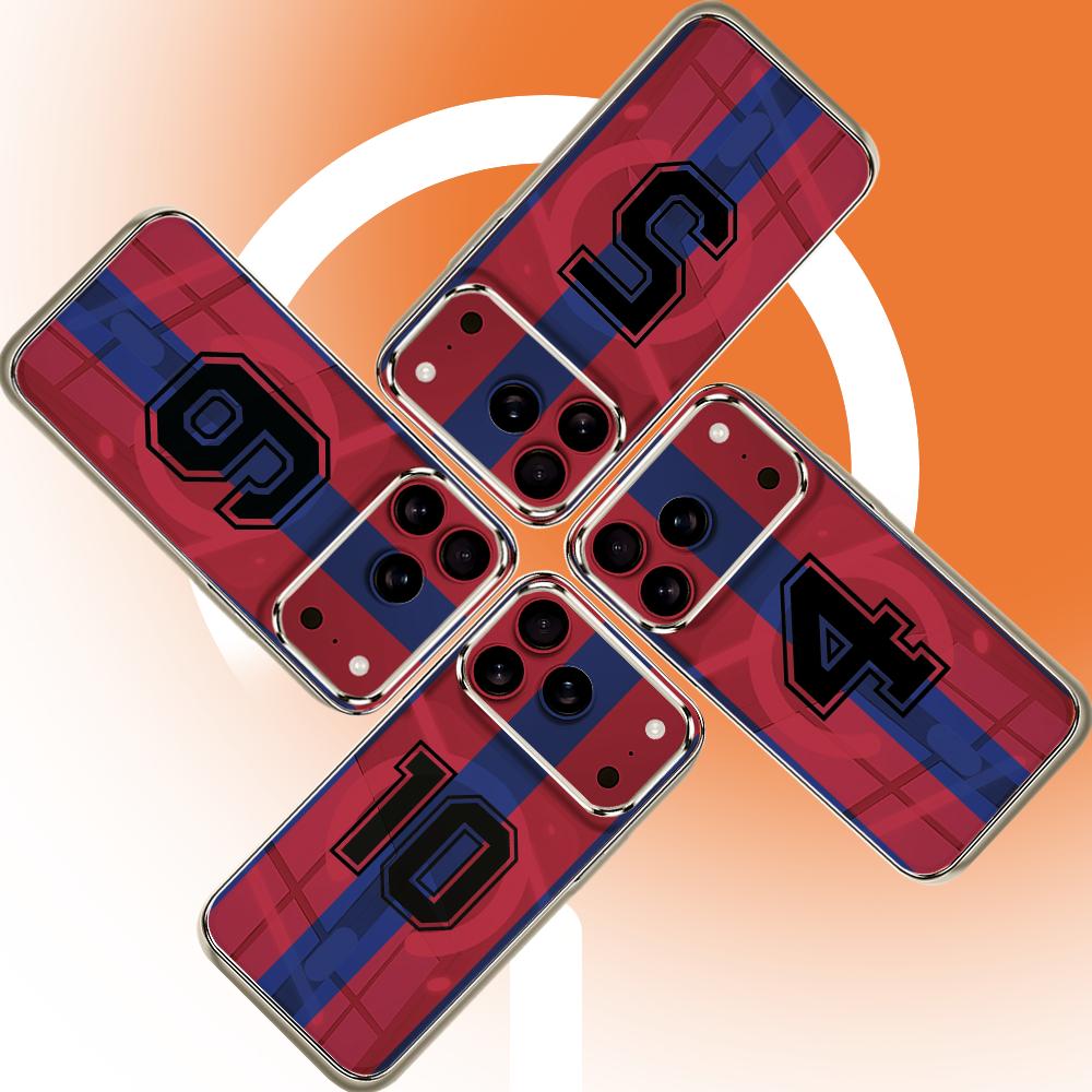 Jerseys F-FC B-Barcelonaes Pho - đánh giá và giá Magnetic Phone Case