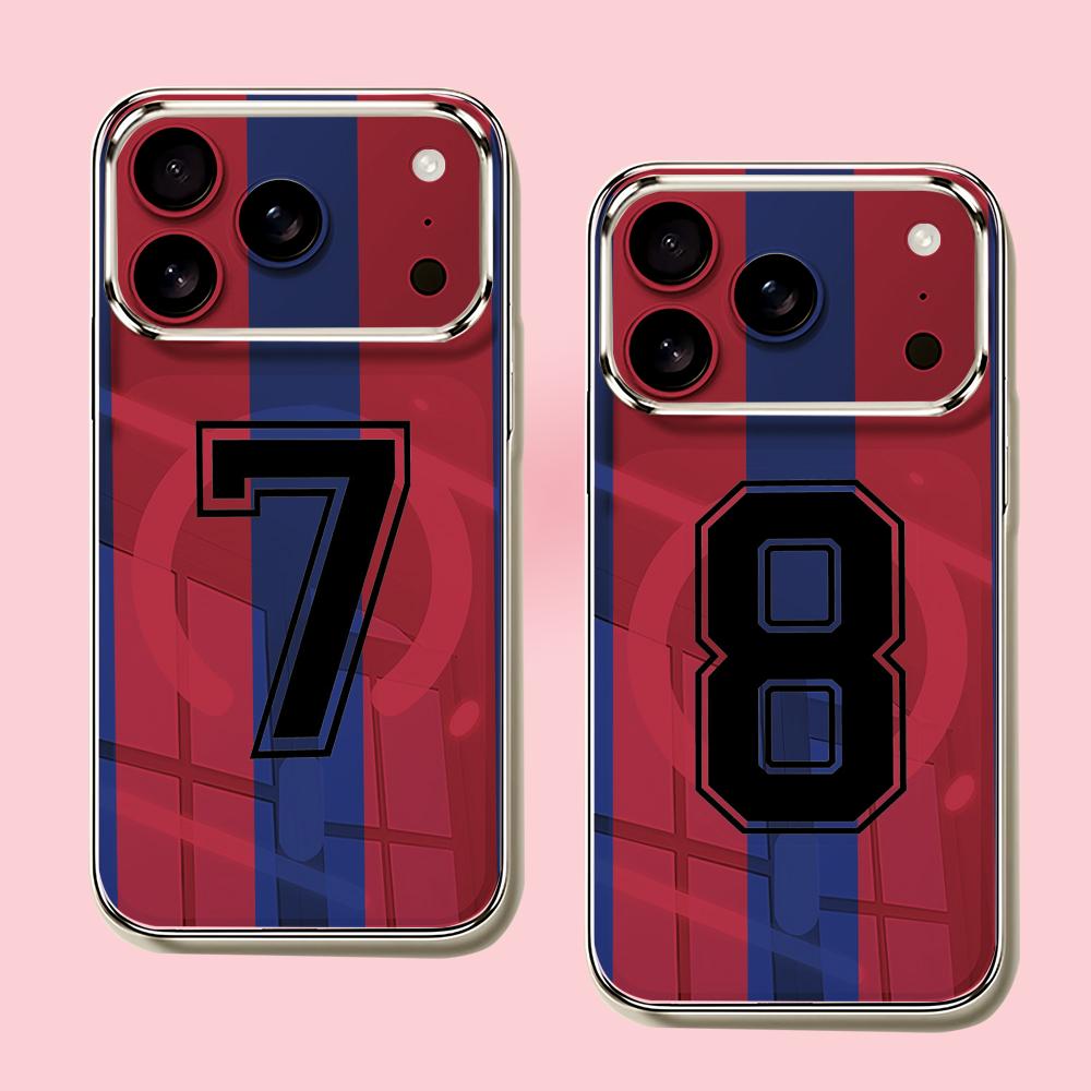 Jerseys F-FC B-Barcelonaes Pho - đánh giá và giá Magnetic Phone Case