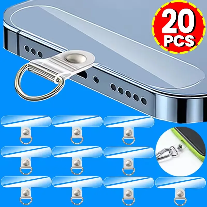 Universal Transparent Detachab - đánh giá và giá Phone Accessories Android