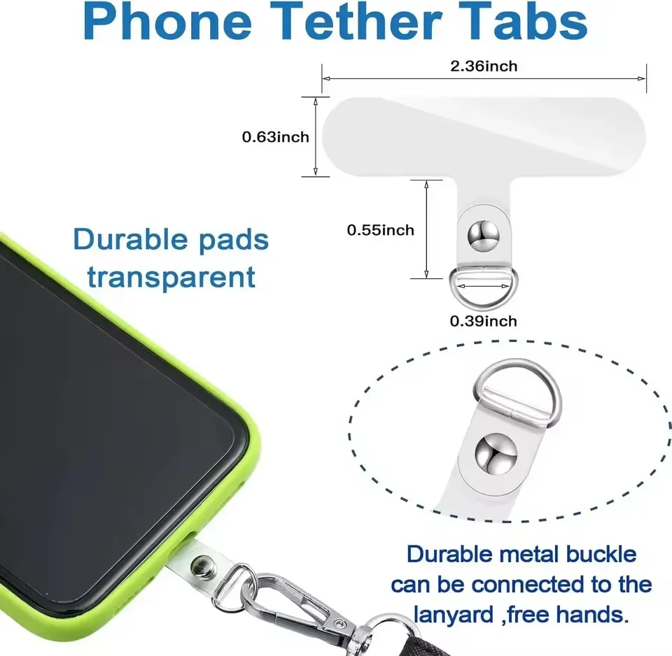 Universal Transparent Detachab - đánh giá và giá Phone Accessories Android