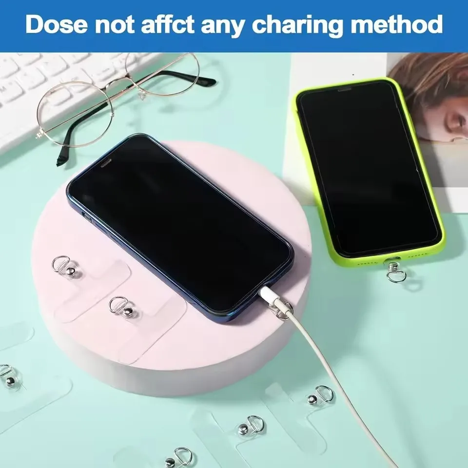Universal Transparent Detachab - đánh giá và giá Phone Accessories Android