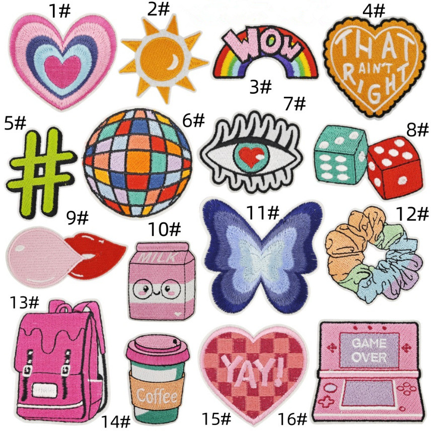 10 Pcs Game Over Wow Yay Embro - đánh giá và giá Phone Accessories Pictures