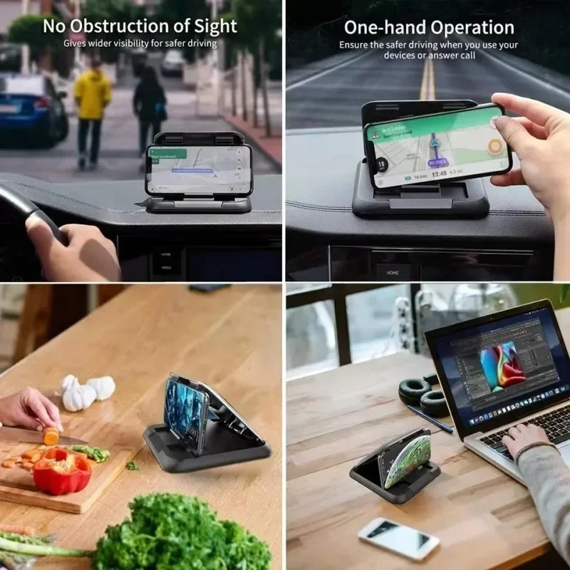 Car Phone Holder GPS Navigatio - đánh giá và giá Qq Phone Accessories