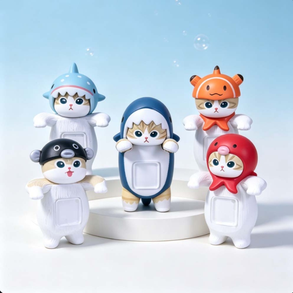 Mofusand Blind Box Hippers Mar - đánh giá và giá Phone Accessories Sonny Angel