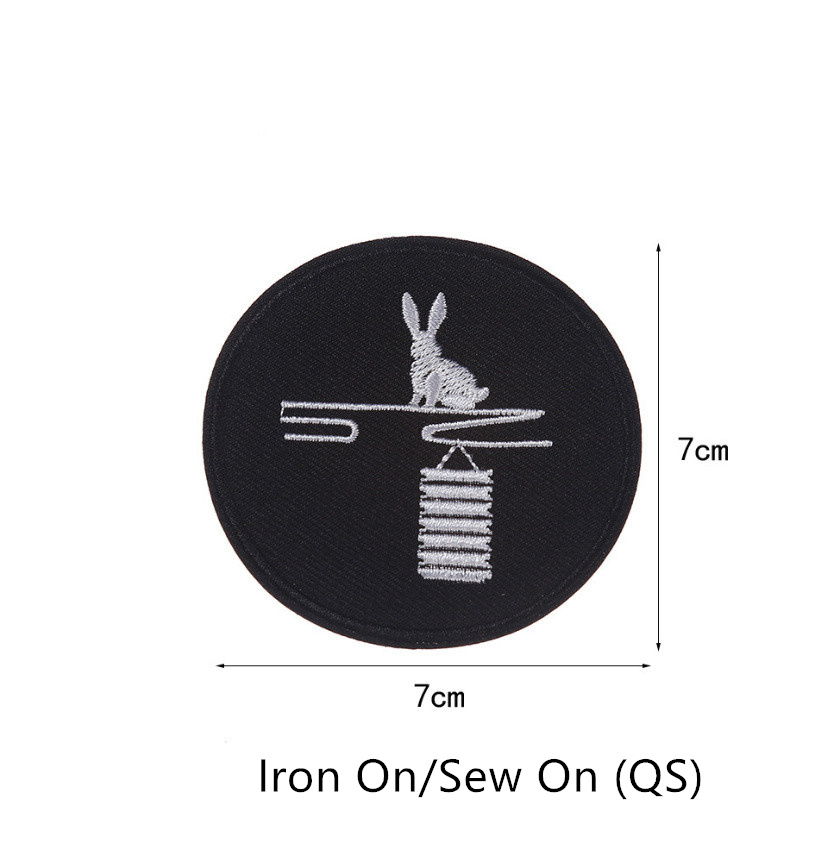 10 Pcs Holiday Badges Embroide - đánh giá và giá Phone Accessories Pictures