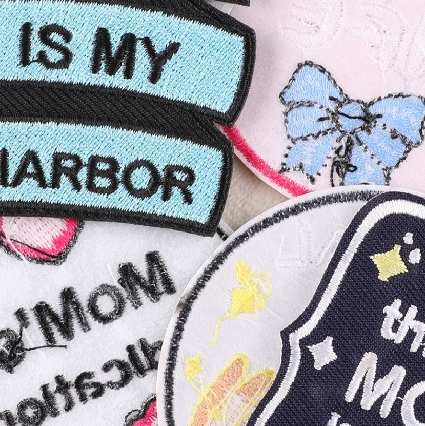 10 Pcs Mother's Day Embroidery - đánh giá và giá Phone Accessories Pictures