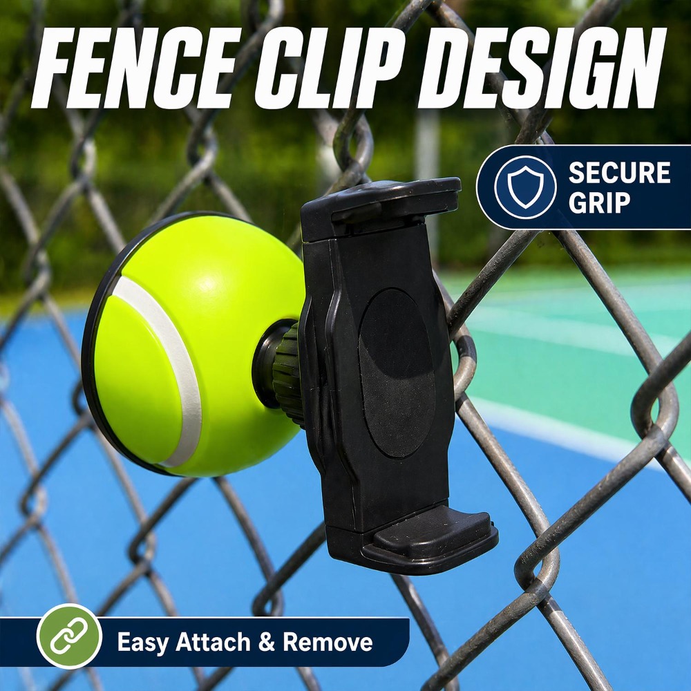 Universal Ball-shaped Phone Ho - đánh giá và giá Phone Accessories Holder