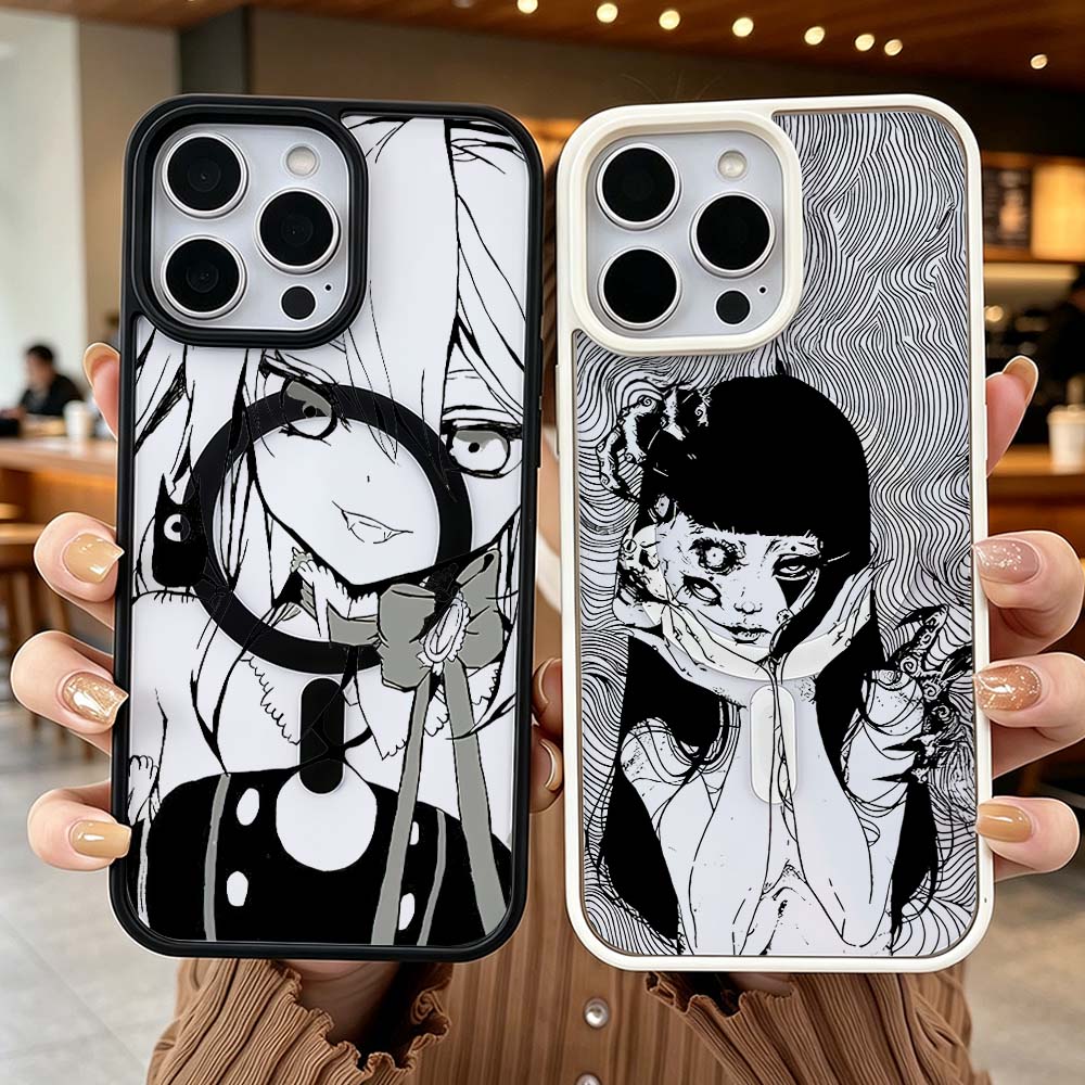 Anime J-Junji Ito T-Tomie For  - đánh giá và giá Magnetic Phone Case