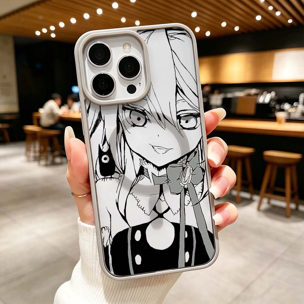 Anime J-Junji Ito T-Tomie For  - đánh giá và giá Magnetic Phone Case