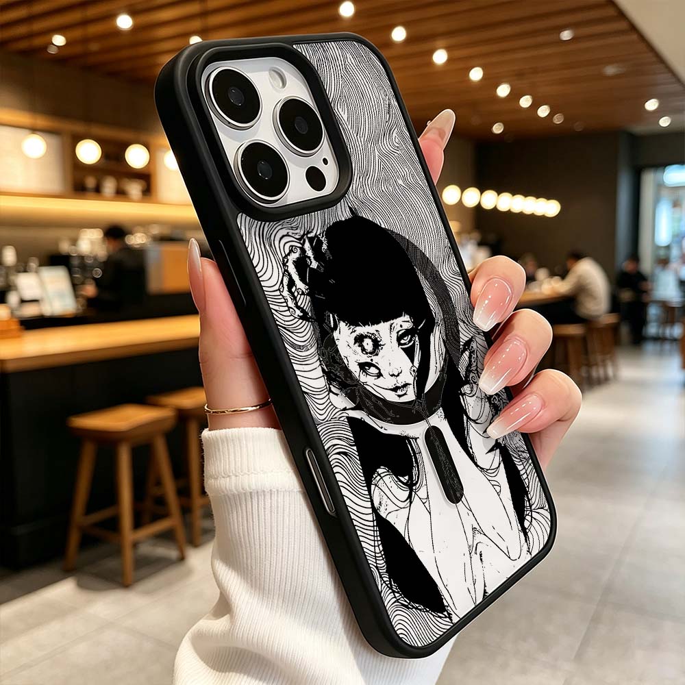 Anime J-Junji Ito T-Tomie For  - đánh giá và giá Magnetic Phone Case