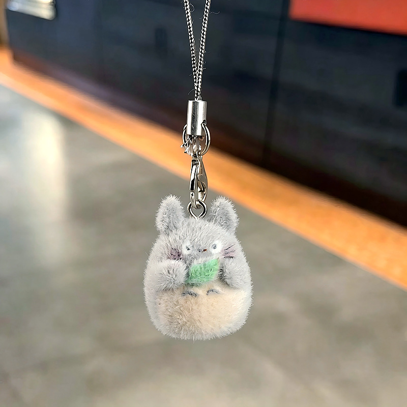 Flocked Small Doll Pendant Key - đánh giá và giá Phone Accessories Doll