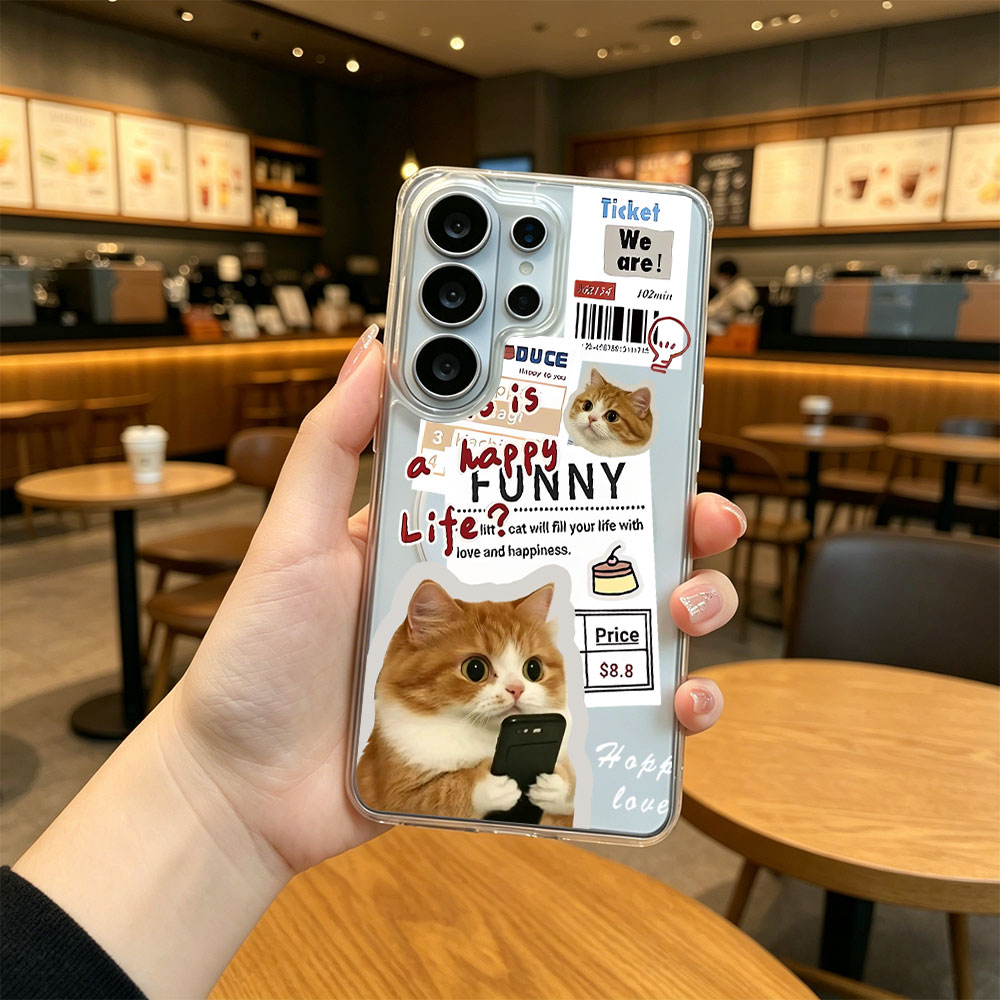 Clear Acrylic Magnetic Phone C - đánh giá và giá Magnetic Phone Case