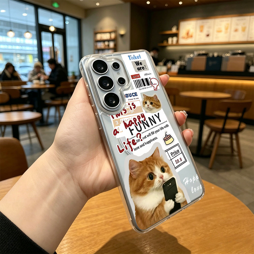 Clear Acrylic Magnetic Phone C - đánh giá và giá Magnetic Phone Case