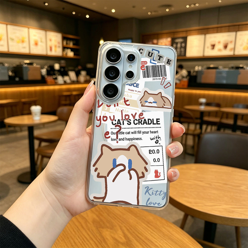 Clear Acrylic Magnetic Phone C - đánh giá và giá Magnetic Phone Case