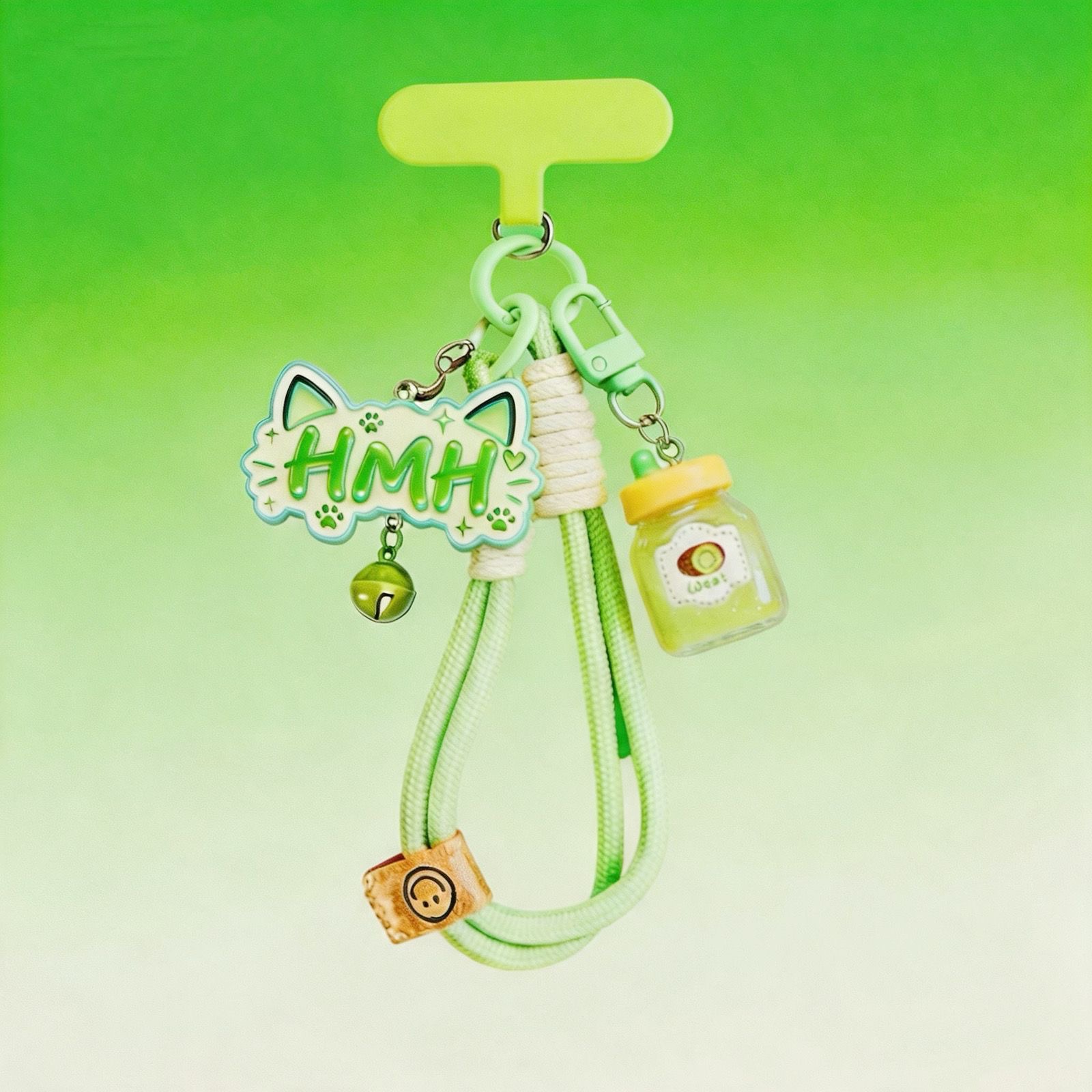 Original Hou Minghao HMH Celeb - đánh giá và giá Phone Accessories Keychain