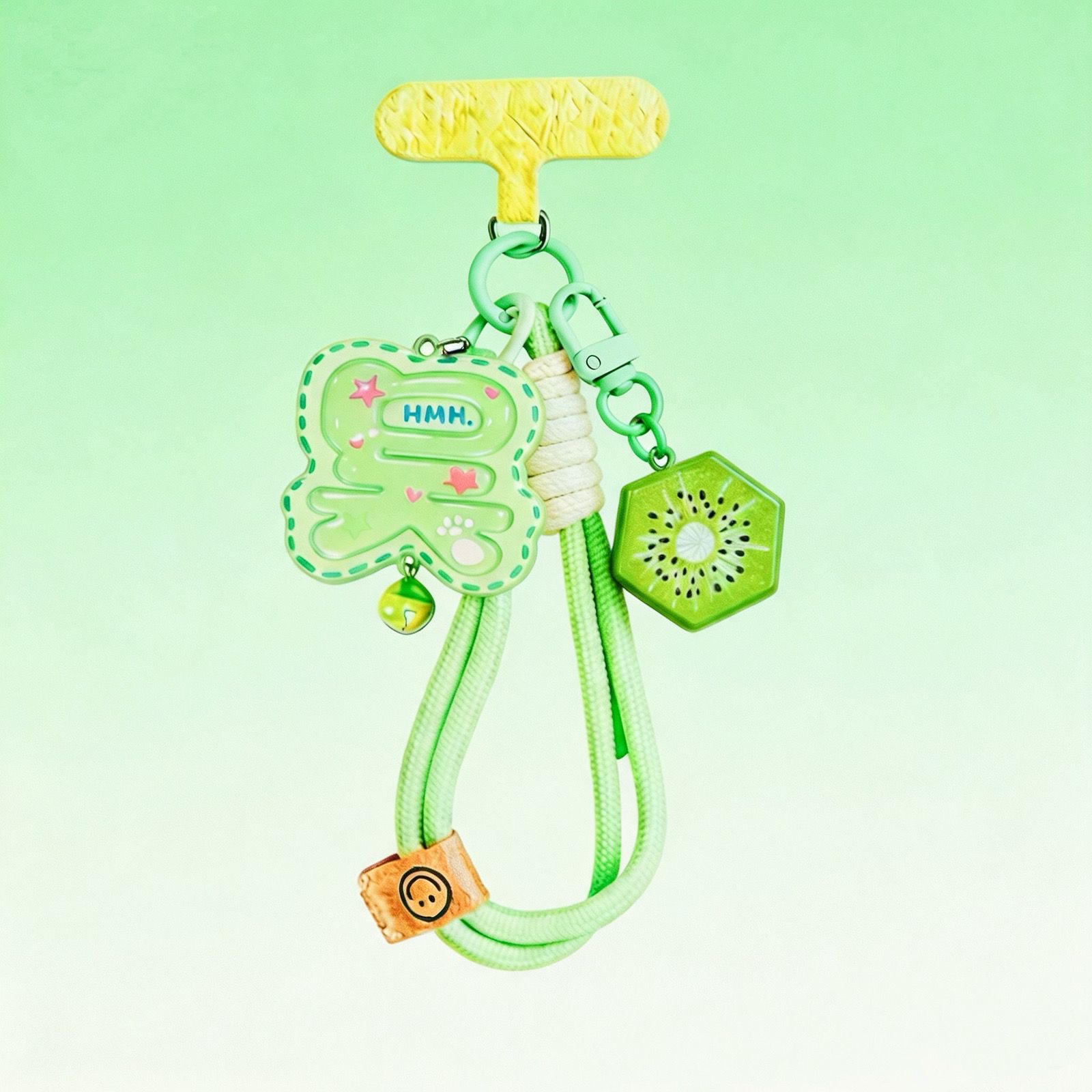Original Hou Minghao HMH Celeb - đánh giá và giá Phone Accessories Keychain