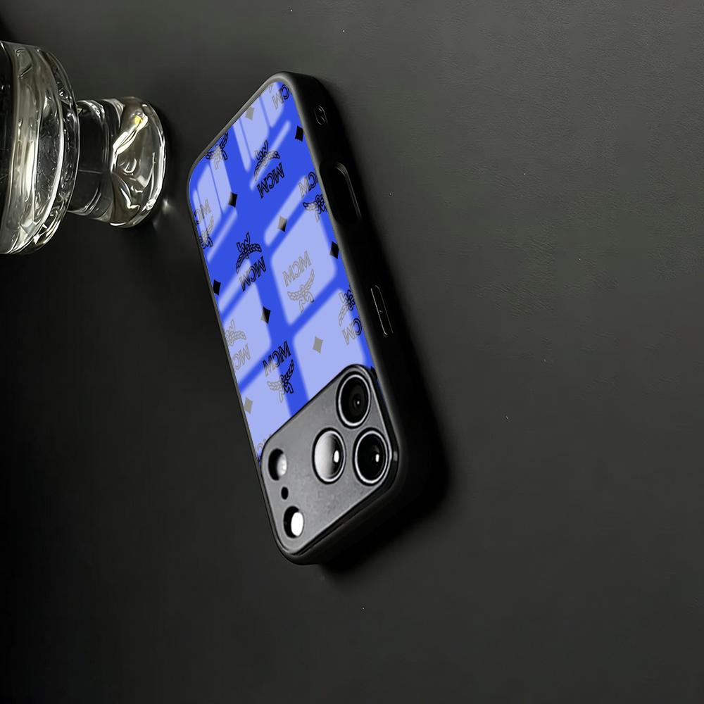 fashion M-mcm Phone Case For i - đánh giá và giá Apple Iphone 16