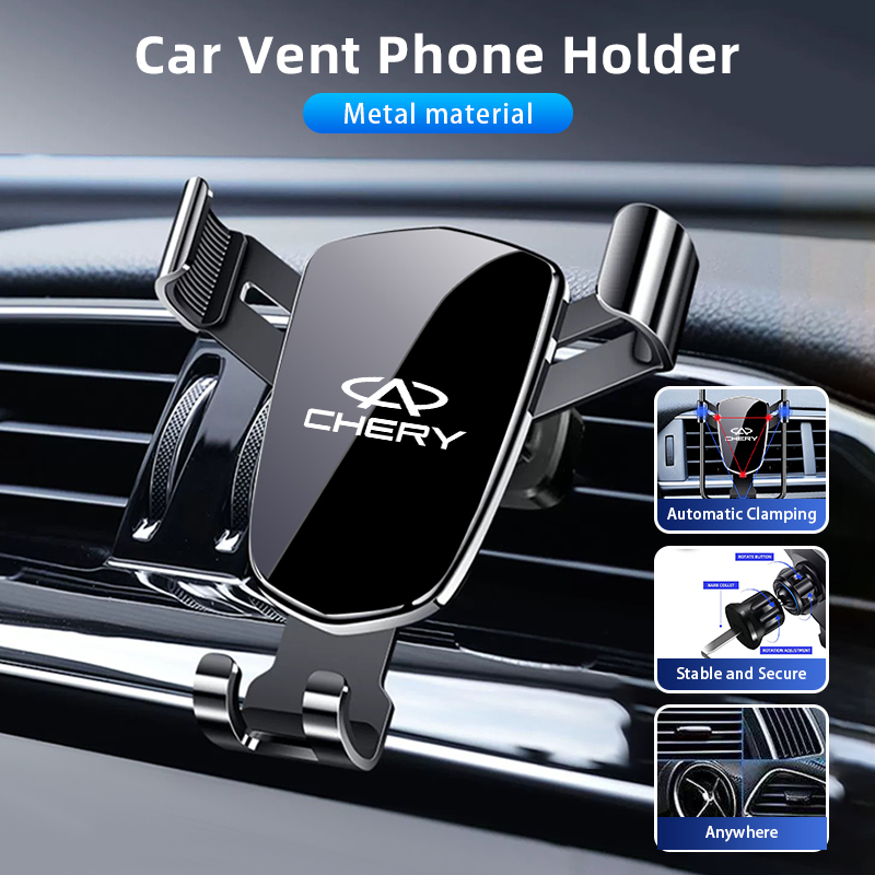 Car Gravity Phone Holder Metal - đánh giá và giá Qq Phone Accessories