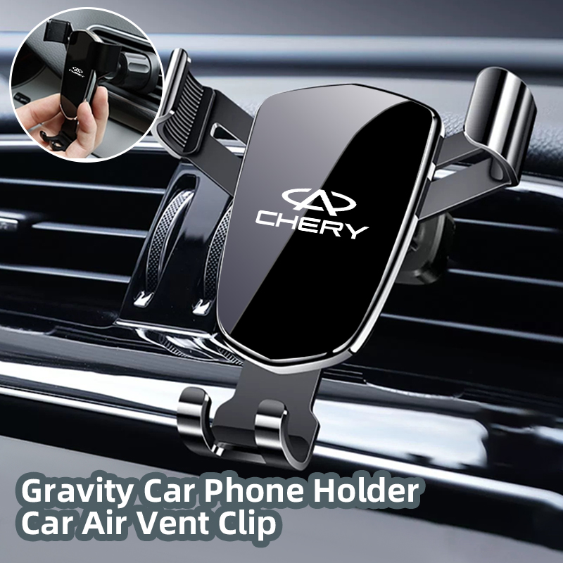 Car Gravity Phone Holder Metal - đánh giá và giá Qq Phone Accessories