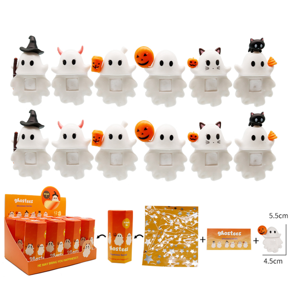 Ghostees Mystery Phone Buddy C - đánh giá và giá Phone Accessories Doll